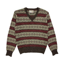 Load image into Gallery viewer, Montgomery Ward Striped Knit Sweater - Size S/M
