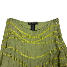 Load image into Gallery viewer, Women's Mlle Gabrielle Tonal Skirt - Size M
