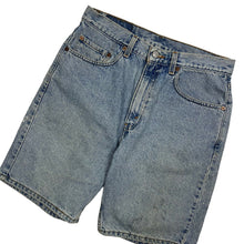 Load image into Gallery viewer, Levi’s 505 Denim Shorts - Size 32”
