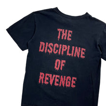 Load image into Gallery viewer, Cannibal Corpse The Discipline Of Revenge Tee - Size M
