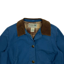 Load image into Gallery viewer, LL Bean Chore Jacket - Size S/M
