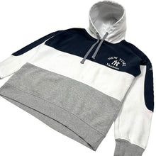 Load image into Gallery viewer, New York Yankees MLB Colour Blocked Hoodie - Size XL

