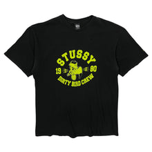 Load image into Gallery viewer, Stussy Dirty Bird Crew Tee - Size XL
