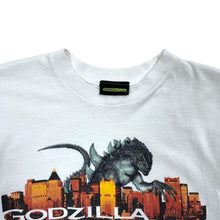 Load image into Gallery viewer, 1998 Godzilla New York Movie Promo Tee - Size S
