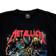 Load image into Gallery viewer, 2004 Metallica Live Tee - Size XXL
