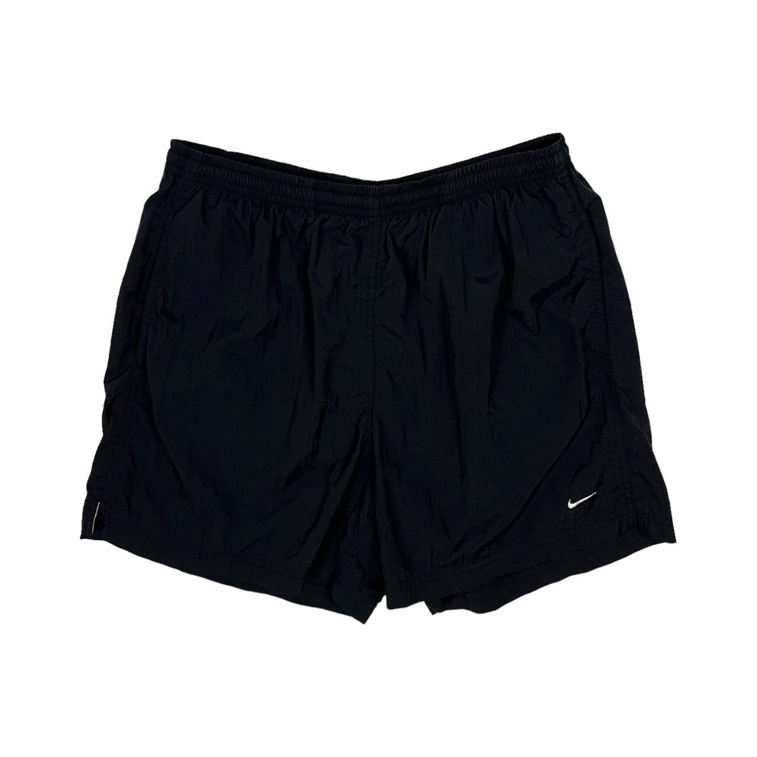 Nike Swoosh Athletic Shorts - Size S/M