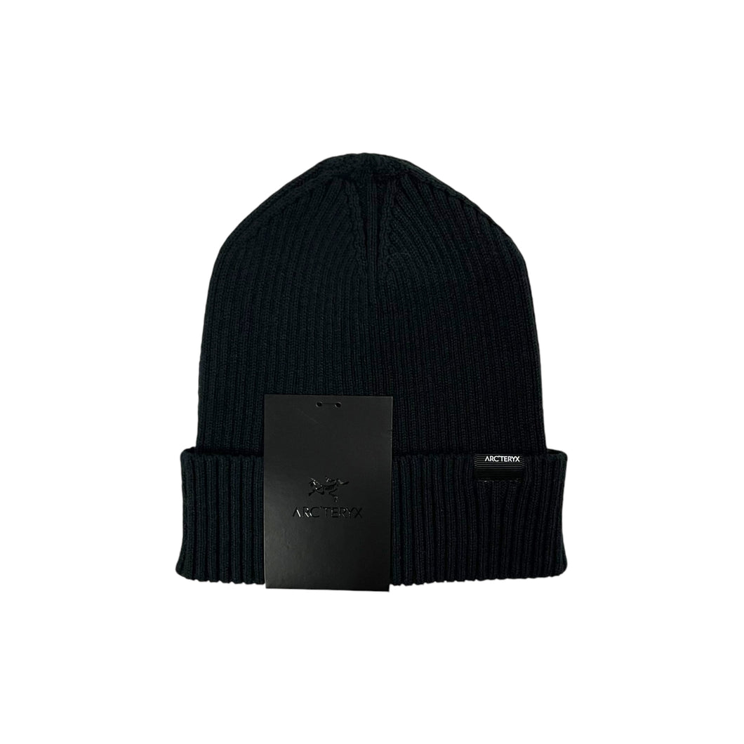 Arcteryx Black Skaha Toque - O/S