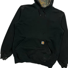 Load image into Gallery viewer, Carhartt Real Tree Lined Pullover Hoodie - Size XL
