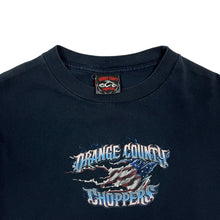 Load image into Gallery viewer, Orange County Choppers American Flag Long Sleeve - Size M
