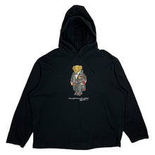 Load image into Gallery viewer, Polo By Ralph Lauren Hooded Bear Long Sleeve - Size XXL
