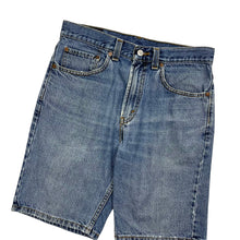 Load image into Gallery viewer, Levi&#39;s 505 Denim Shorts - Size 30&quot;
