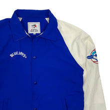 Load image into Gallery viewer, Starter Toronto Blue Jays Lightweight Jacket - Size L
