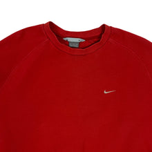 Load image into Gallery viewer, Nike Swoosh Crewneck Sweatshirt - Size L
