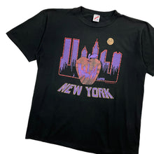 Load image into Gallery viewer, I Love New York USA Foil Tee - Size L
