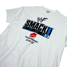 Load image into Gallery viewer, Smack Down Molson Export WWF Wrestling Tee - Size XL
