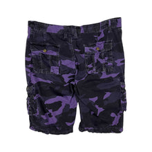 Load image into Gallery viewer, Civilian Camo Cargo Shorts - Size 38&quot;
