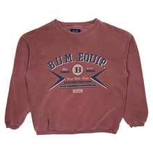 Load image into Gallery viewer, B.U.M. Equipment Crewneck Sweatshirt - Size L
