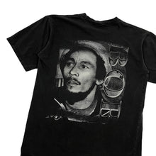 Load image into Gallery viewer, Bob Marley Bootleg Parking Lot Tee - Size L
