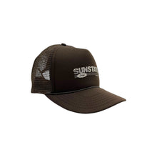 Load image into Gallery viewer, Deadstock Sunstate Ford Foam Trucker Hat - Adjustable
