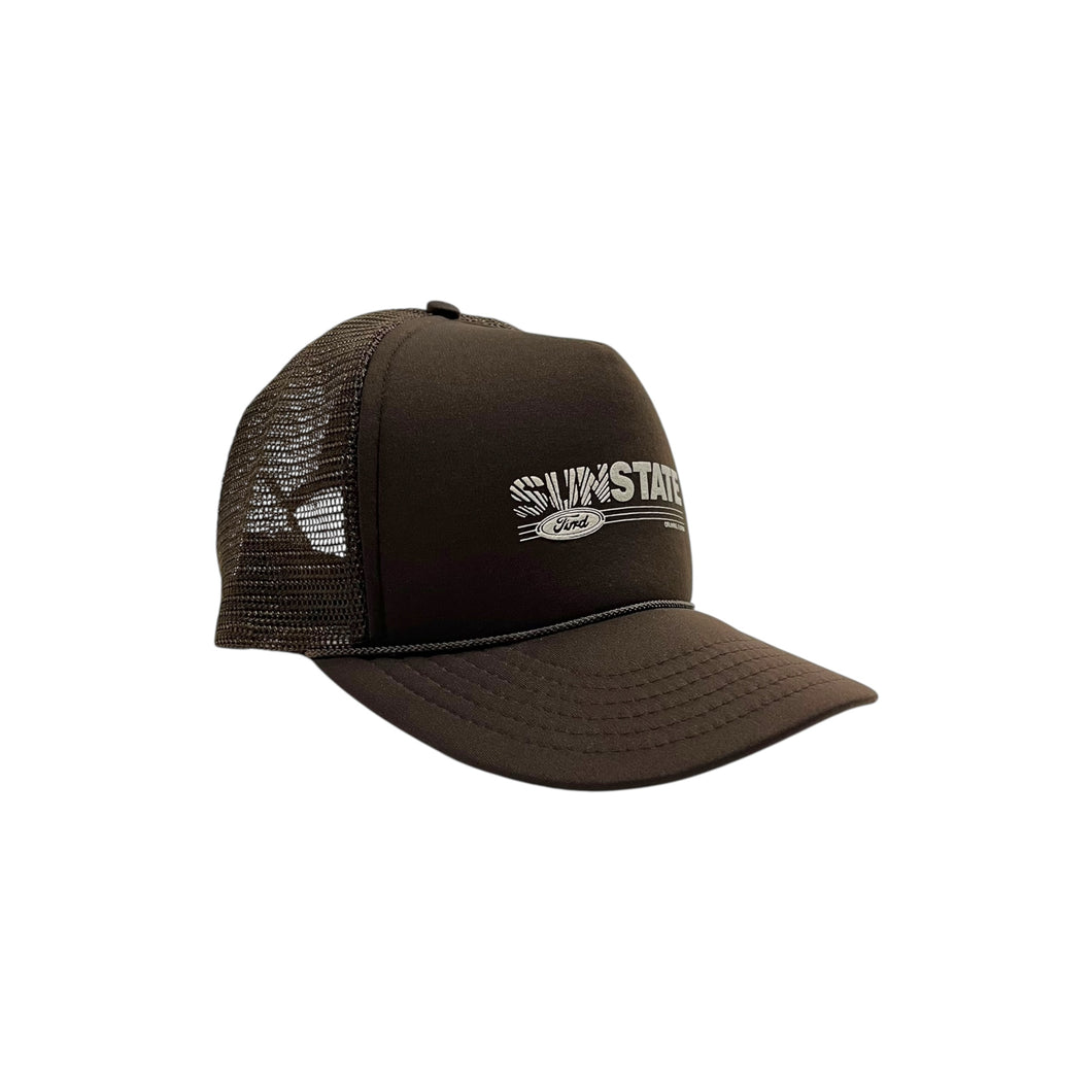 Deadstock Sunstate Ford Foam Trucker Hat - Adjustable
