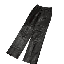 Load image into Gallery viewer, Women&#39;s Leather Trousers - Size XS
