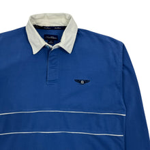 Load image into Gallery viewer, Bentley Striped Rugby Shirt - Size L
