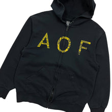 Load image into Gallery viewer, Alexisonfire Zip Up Hoodie - Size M
