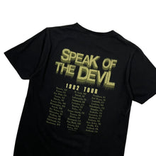 Load image into Gallery viewer, Deadstock 2006 Ozzy Osbourne Speak Of The Devil Winterland Tour Tee - Size L
