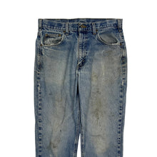 Load image into Gallery viewer, Carhartt USA Made Denim Jeans - Size 34"
