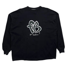 Load image into Gallery viewer, Fubu Embroidered Long Sleeve - Size XXXL
