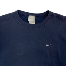 Load image into Gallery viewer, Nike Swoosh Crewneck Sweatshirt - Size XL
