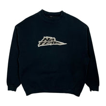 Load image into Gallery viewer, No Fear Embroidered Crewneck Sweatshirt - Size XL
