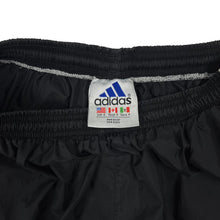 Load image into Gallery viewer, Adidas Three Stripe Athletic Shorts - Size S
