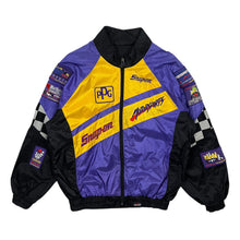 Load image into Gallery viewer, Snap-On Motorsports Marlboro Molson Windbreaker Jacket - Size L
