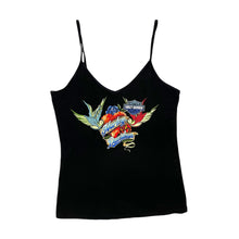 Load image into Gallery viewer, Women&#39;s Harley-Davidson Swallow Heart Tank - Size L
