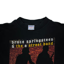 Load image into Gallery viewer, 1999 Bruce Springsteen &amp; The E Street Band Tour Tee - Size L
