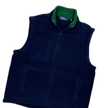 Load image into Gallery viewer, Polo By Ralph Lauren Fleece Vest - Size XXL
