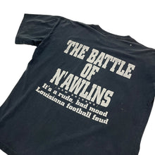 Load image into Gallery viewer, Nawlins Bayou Classic Football Tee - Size XL
