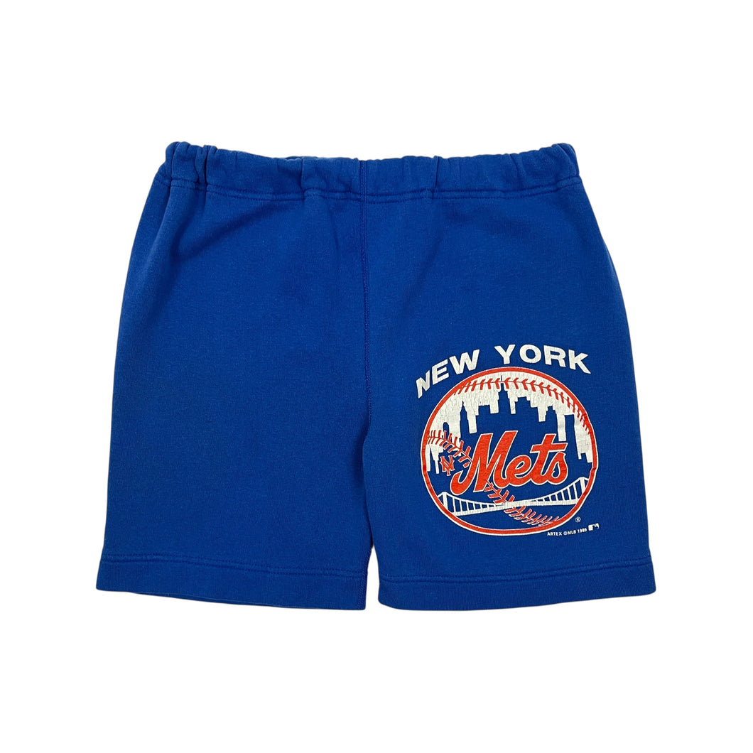 1989 New York Mets Lounge Shorts - Size M