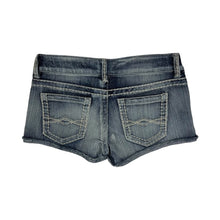 Load image into Gallery viewer, Women&#39;s Mudd Denim Micro Shorts - Size XS/S
