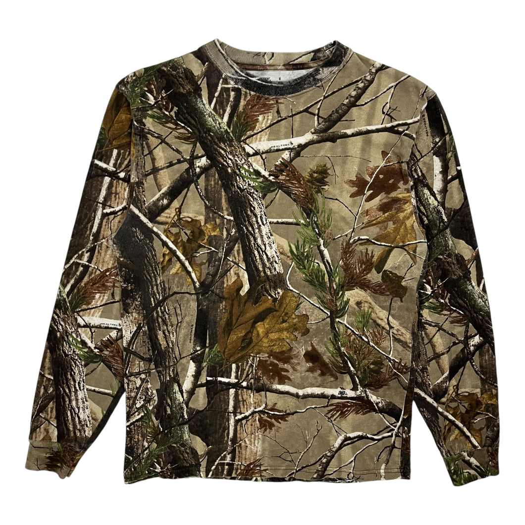 Realtree Camo Long Sleeve - Size M