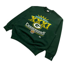 Load image into Gallery viewer, 1997 Green Bay Packers Painters Crewneck Sweatshirt - Size L
