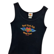 Load image into Gallery viewer, Women&#39;s Hard Rock Cafe Toronto Embellished Tank Top - Size S
