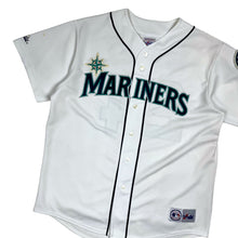 Load image into Gallery viewer, Seattle Mariners Ken Griffey Jr. Baseball Jersey - Size XL
