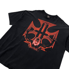 Load image into Gallery viewer, 2007 Triple H Screw The Rules Play The Game WWE Wrestling Tee - Size XXXL
