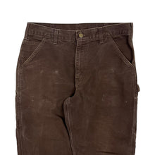 Load image into Gallery viewer, Carhartt Carpenter Work Pants - Size 34&quot;
