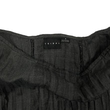 Load image into Gallery viewer, Women's Tribal Pleated Skirt - Size S

