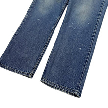 Load image into Gallery viewer, Levi&#39;s 575 Orange Tab USA Made Denim Jeans - Size 31&quot;
