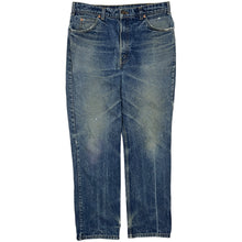 Load image into Gallery viewer, Levi&#39;s Orange Tab 619 Denim Jeans - Size 34&quot;
