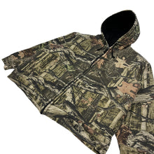 Load image into Gallery viewer, Realtree Sherpa Lined Zip Up Hoodie - Size XL
